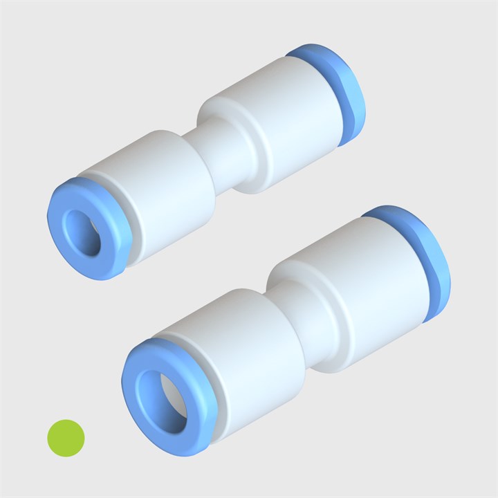 Green Dot Fittings